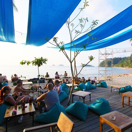 Siam Hut Otel Koh Chang Dış mekan fotoğraf