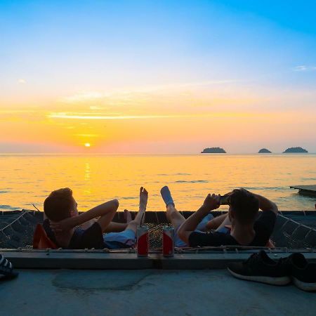 Siam Hut Otel Koh Chang Dış mekan fotoğraf