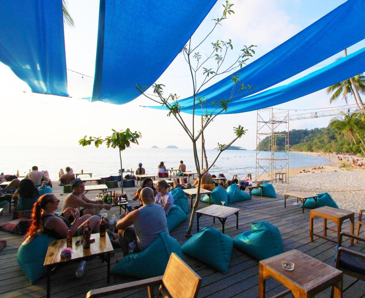 Siam Hut Otel Koh Chang Dış mekan fotoğraf