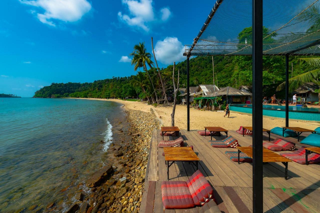 Siam Hut Otel Koh Chang Dış mekan fotoğraf
