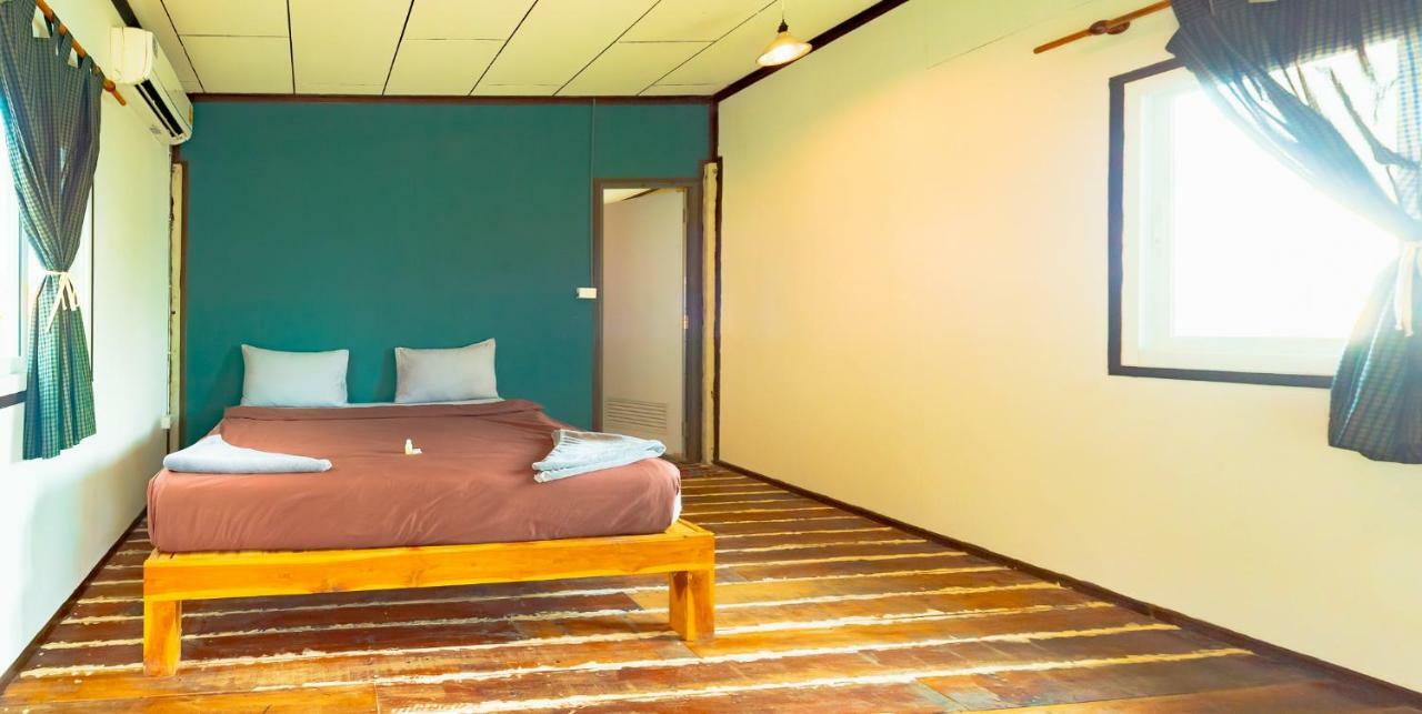 Siam Hut Otel Koh Chang Dış mekan fotoğraf